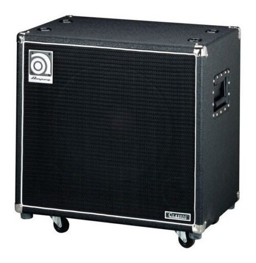 Bafle Caja Para Bajo Ampeg Svt-15e 1x15 200w Serie Classic - Imagen 2