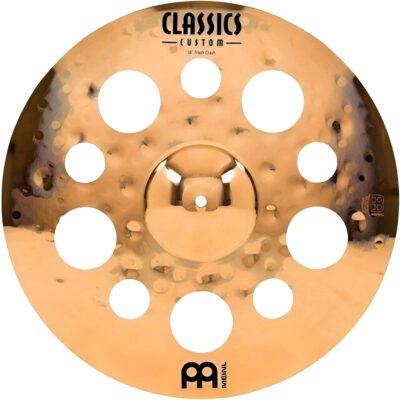 Meinl Cc18Trcb Platillo 18 Trash Crash Serie Classics Custom Cc18Trcb