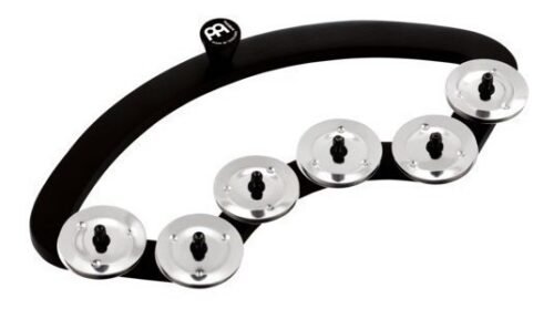 Meinl Bbta2bk Backbeat Pandereta Para Redoblante 13 Y 14
