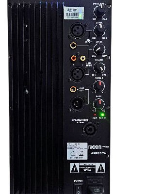 Modulo De Potencia Con Usb Y Bt Para Bafle Wild15A Amp250Wup Amp250Wup