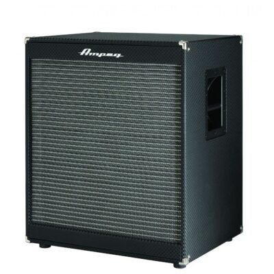 Bafle Ampeg Para Bajo 4X10 800W Parlante Eminence Pf-410Hlf 99-030-2201