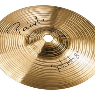 Platillo Paiste Signature Sp-8 Splash 8 4002208