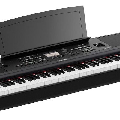 Teclado Yamaha Dgx670 Piano Digital Dgx670B