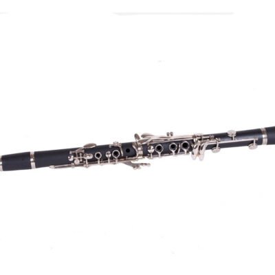 Clarinete Estudio Parquer Star Si Bemol Llaves Niqueladas Pcln