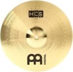 Platillo Crash Meinl 16 Pulgadas Hcs16C Hcs16C