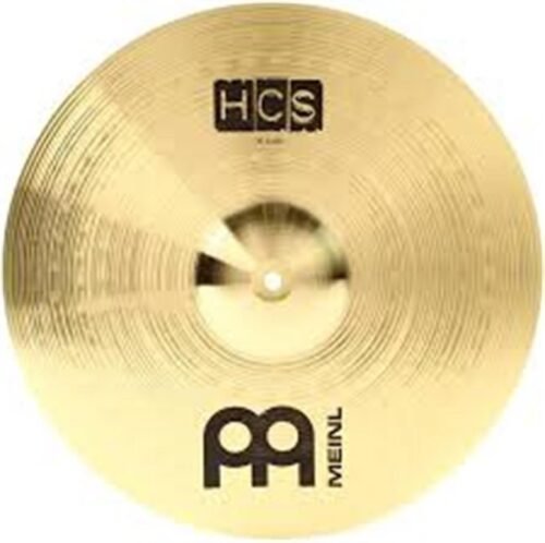 Platillo Crash Meinl 16 Pulgadas Hcs16c