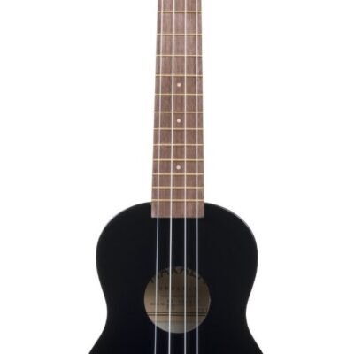Ukelele Soprano Makala By Kala Mk-Ss/Blk Black Mk-Ss/Blk