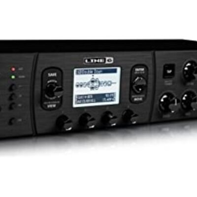 Line 6 Pod Hd Pro X Rack Procesador Multi Efectos Hd Modelad 99-050-1907