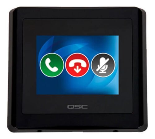 Qsc | Tsc-3 Pantalla Capacitiva Para Qsys