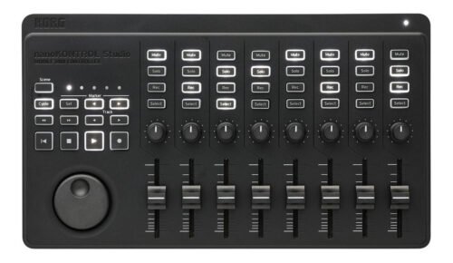 Korg Nanokontrol Studio Control Midi Usb Bluetooth