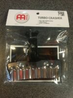 Turbo Crasher M Meinl Mediano Percusion Crasherm - Imagen 2