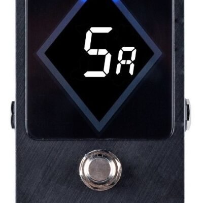 Pedal De Efecto Vox Vxt-1 Afinador Tuner 100023980000
