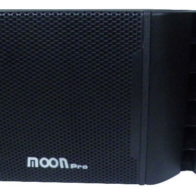 Bafle Potenciado Moon Lasat12A Line Array Activo Satelital Lasat12A