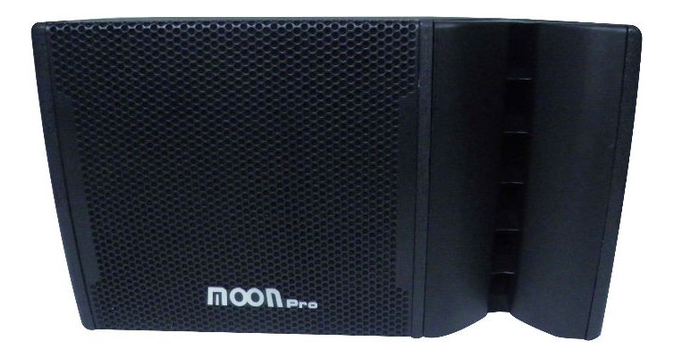 BAFLE POTENCIADO MOON LASAT12A LINE ARRAY ACTIVO SATELITAL LASAT12A