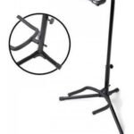 Soporte Para Guitarra Economico Con Cuello Dg016
