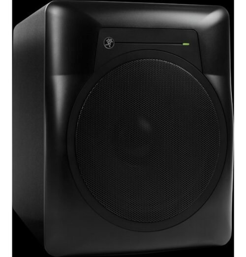 Monitor De Estudio Activo Subwoofer Mackie Mrs10