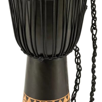 Djembe African Style Rope Tuned Headliner® Series 12  Hdj1-L Hdj1L