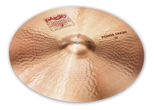 Platillo Paiste 2002 Pc-19 Power Crash 19