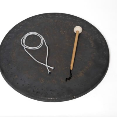 Earth Gong 26'' 65Cm Curacion Meditacion Martillado A Mano 99626