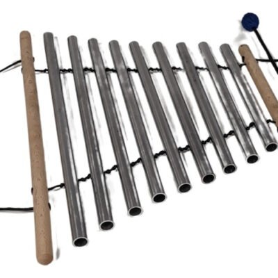 Handy  Chimes Parquer Meditacional Campanas De Metal 99155Hc