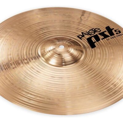 Platillo Paiste Pst5 N Rc-16 Rock Crash 16 682816