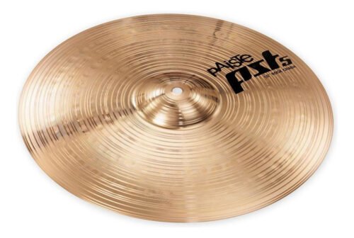 Platillo Paiste Pst5 N Rc-16 Rock Crash 16