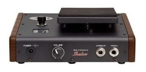 Meinl Fx10 Pedal De Efectos De Percusion - Imagen 2