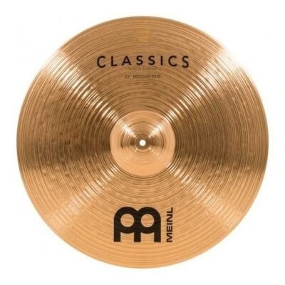 Platillo 22" Medium Ride Classic Series C22Mr