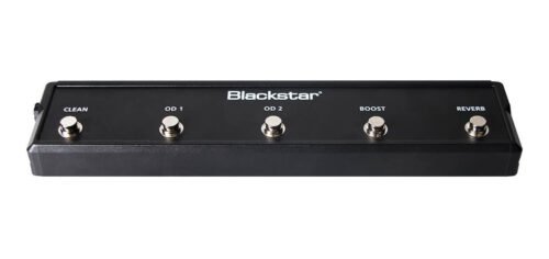 Pedal De Efecto Footswitch Blackstar Fs:14