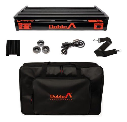 Pedalboard Doble A® - Modelo Tam 40-5