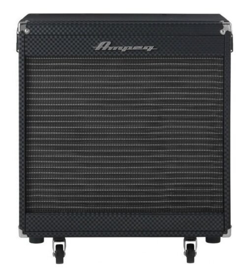 Ampeg Bafle 1x15 Para Bajo Portaflex Pf115he 450w