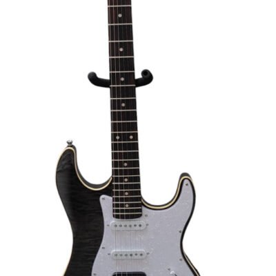 Guitarra Electrica Parquer Tipo Ibanez Ib200Bh Con Funda Ib200Bh