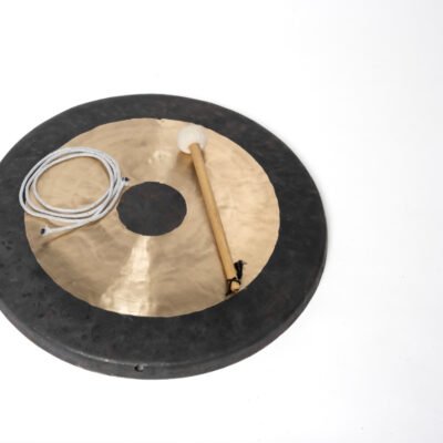 Chao Gong Parquer Martillado A Mano 50Cm Mazo P/ Meditacion 99350