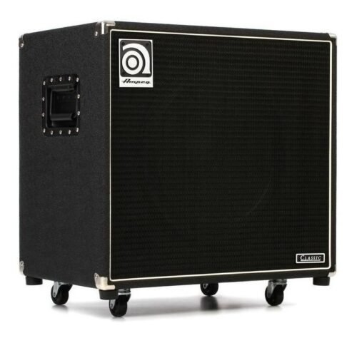 Bafle Caja Para Bajo Ampeg Svt-15e 1x15 200w Serie Classic