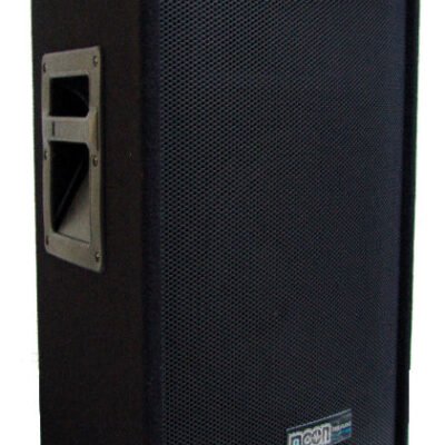 Bafle Pasivo Madera Tapizado Woofer 12 Pulgadas Moon M1231 M1231