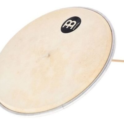 Parche Sintetico 10 Pulgadas Para Quica Qw10 Meinl Head58 Head58