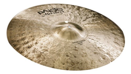 Platillo Paiste Masters Dcr-20 Dark Crisp Ride 20