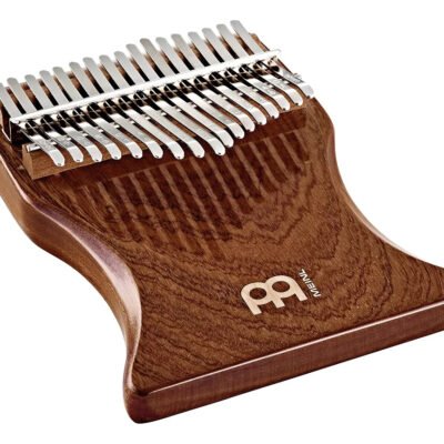 Kalimba Sound Hole Madera Sapele, 17 Notas , C Mayor Kl1702S