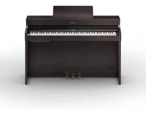 Piano Digital Con Mueble Roland Hp702dr Dark Rosewood - Imagen 2