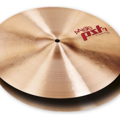 Platillo Paiste Pst7 Hhh-14 Heavy Hi-Hat 14 1703414