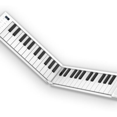 Teclado Piano Plegable Blackstar Carry-On Fp49T 49 Bluetooth Ba215020