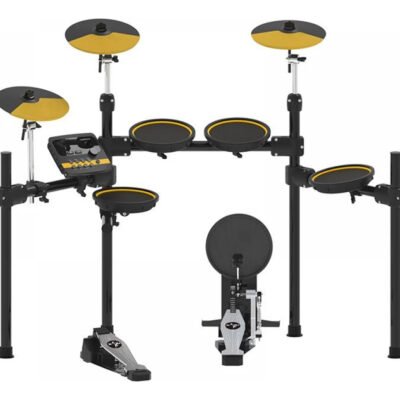 Batería Electrónica De Nueve Piezas Wotan Freya Pro Freya-Pro