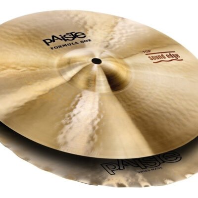 Platillo Paiste Formula 602 Hh-14 Hi-Hat 14 1043114