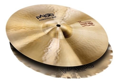 Platillo Paiste Formula 602 Hh-14 Hi-hat 14