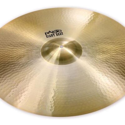 Platillo Paiste Giant Beat Single Crash Ride 24 1018524