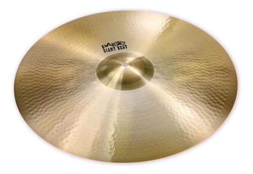Platillo Paiste Giant Beat Single Crash Ride 24