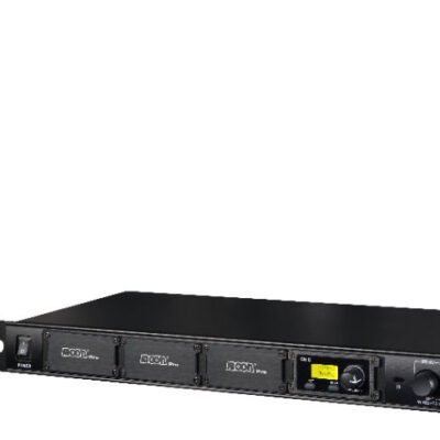 Micrófono Inalámbrico Uhf + Mic. De Mano Moon Mi04Ub Mi04Ub