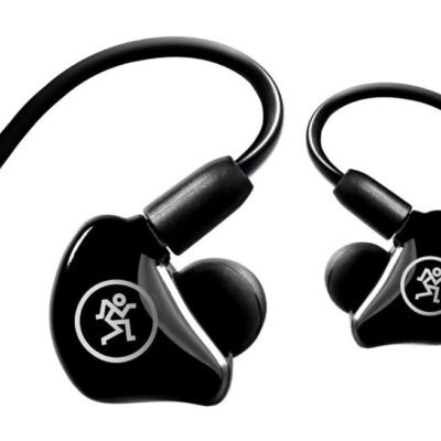 Auriculares Monitoreo In Ear Mackie Mp-240 2049340-00