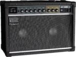 Roland Jc40 Amplificador De Guitarra Jazz Chorus 40W Sr-Rl-Jc40