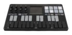 Controlador Midi Korg Nanokey Studio Pads Teclas 100019046000